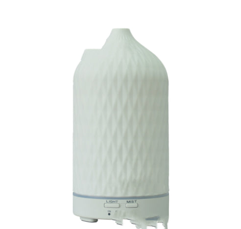 Diffuseur d'huiles essentielles en céramique Nesty - Ultrasonique 160 ml (vue 20)