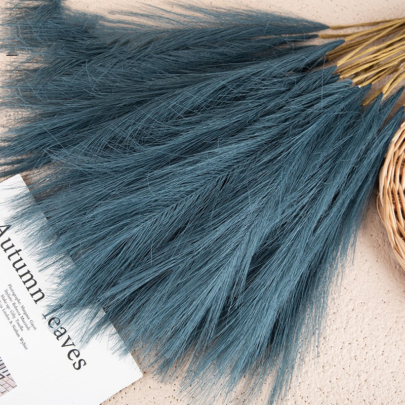 Tiges de pampa séchée mini format Nesty - Déco naturelle bohème toutes saisons (vue 11)