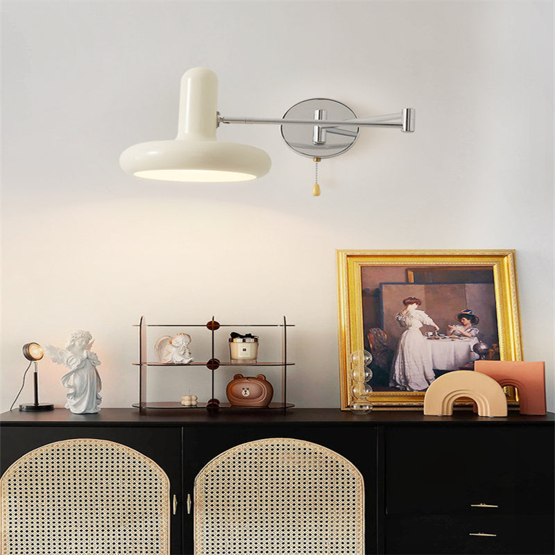 Applique murale de lecture extensible Nesty - Bras orientable (vue 5)