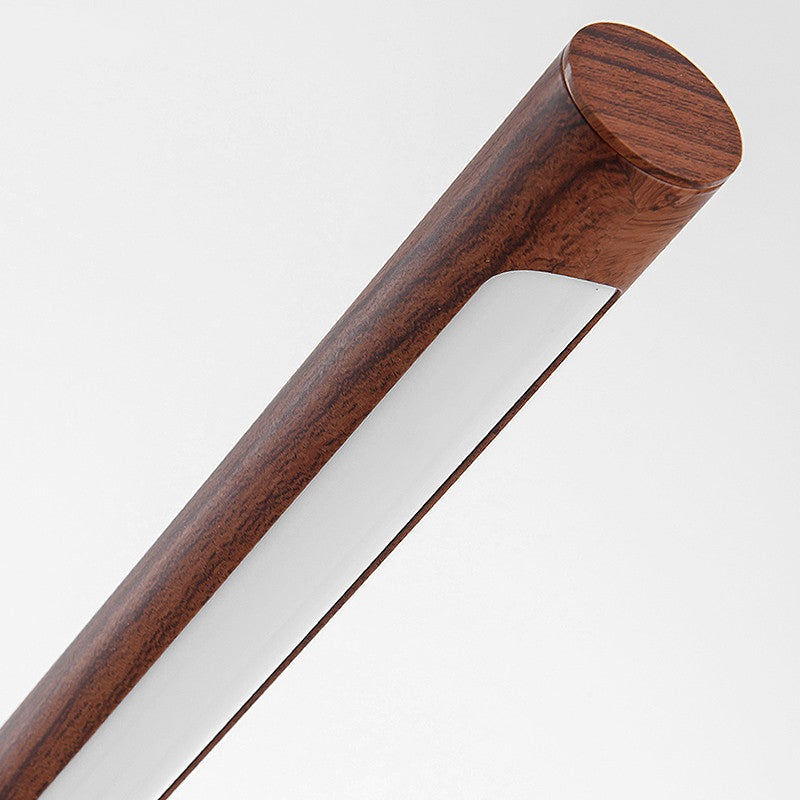 Lampe à poser en bois - Veinage naturel individuel (vue 7) - Nesty