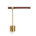 Lampe à poser en bois Nesty - Veinage naturel individuel (vue 11)