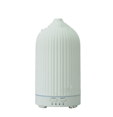 Diffuseur d'huiles essentielles en céramique Nesty - Ultrasonique 160 ml (vue 19)
