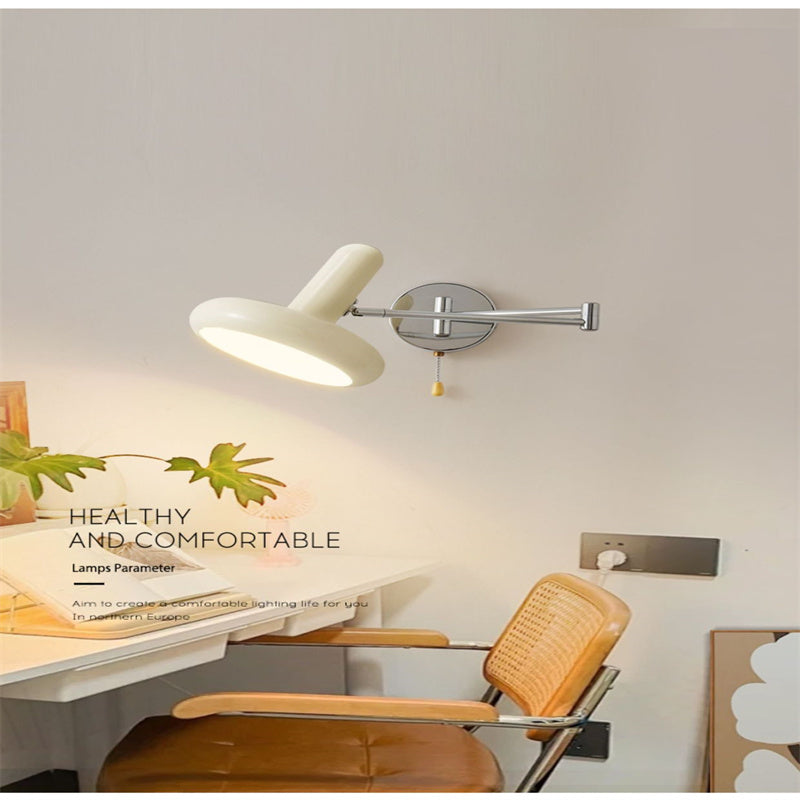 Applique murale de lecture extensible — bras orientable - Nesty