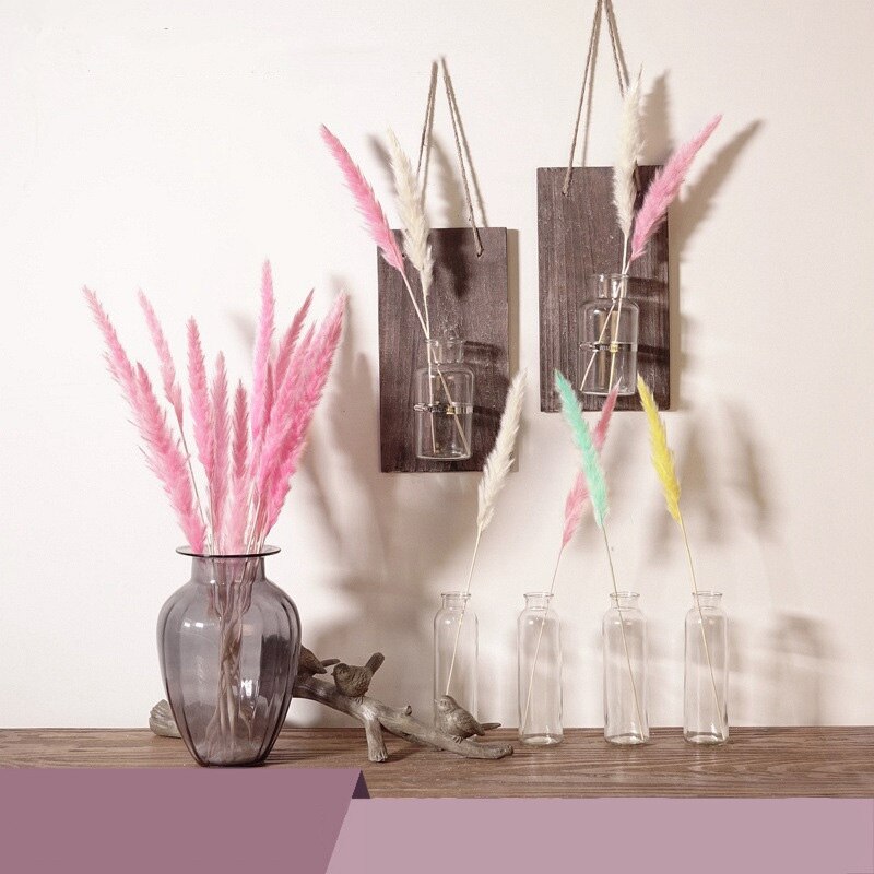 Tiges de roseau séché - Bouquet décoratif 70 cm (vue 8) - Nesty