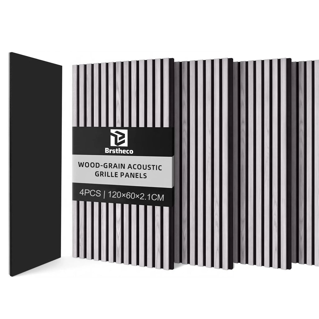 Panneaux muraux acoustiques en lattes de bois - Nesty (vue 14)