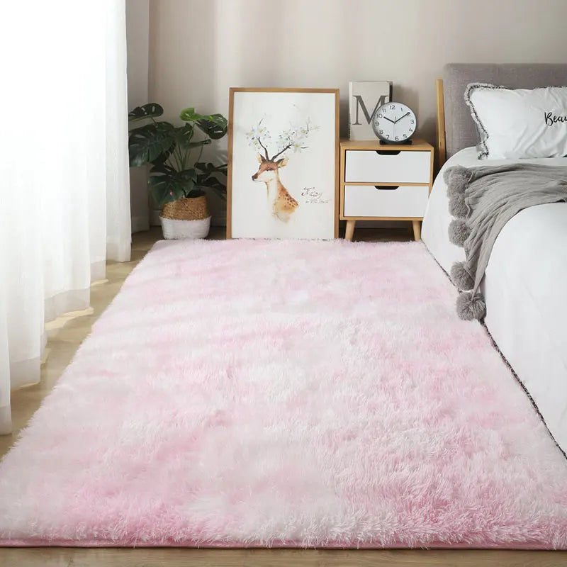 Grand tapis moelleux à poils longs Nesty (vue 19)