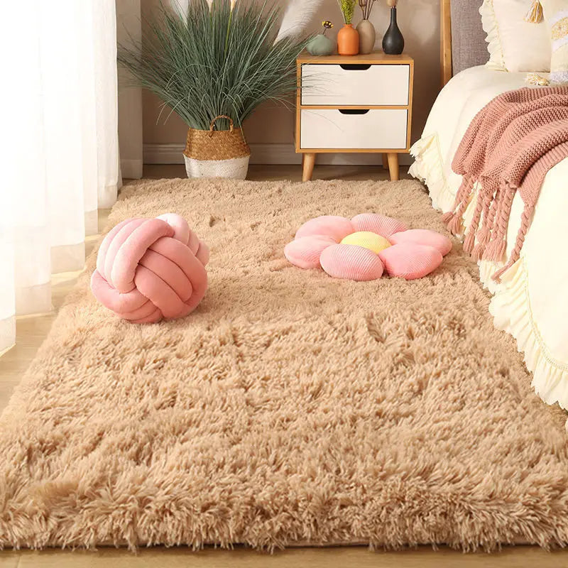 Grand tapis moelleux à poils longs (vue 7) - Nesty
