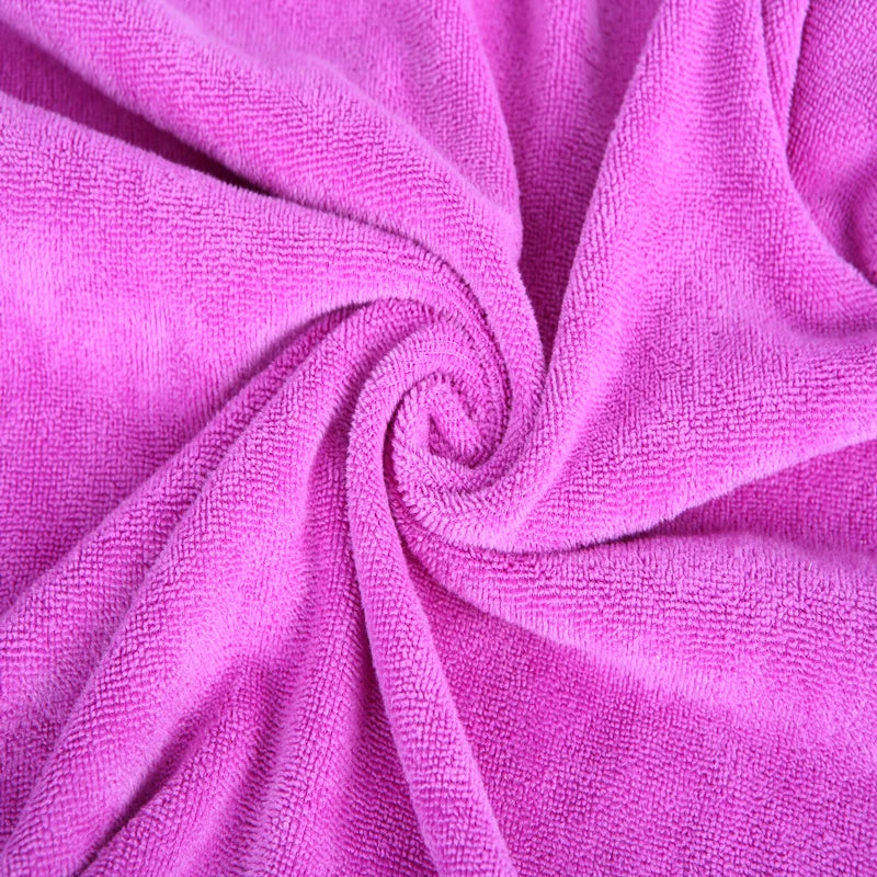 Grande serviette en microfibre épaisse — 150 x 200 cm - Nesty (vue 4)
