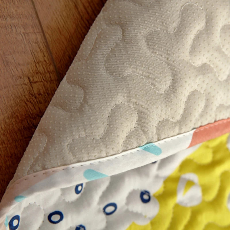 Tapis épais pour bébé — coin jeux (vue 5) - Nesty