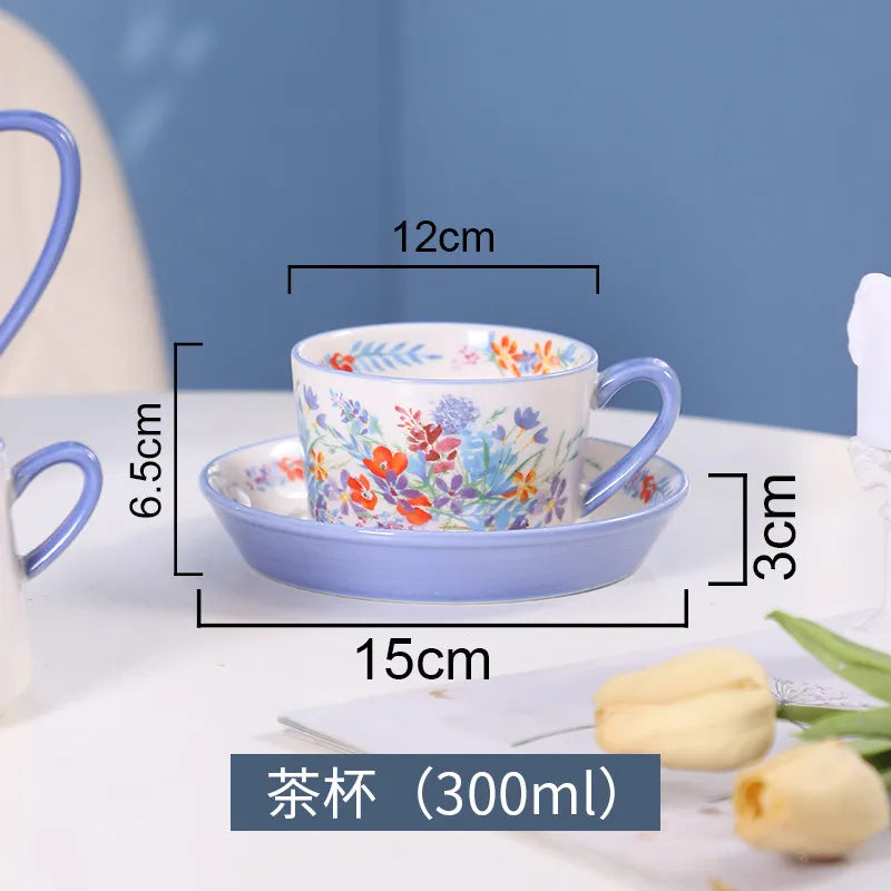 Pot à lait en céramique, 200ml, style London Pottery (vue 8) - Nesty