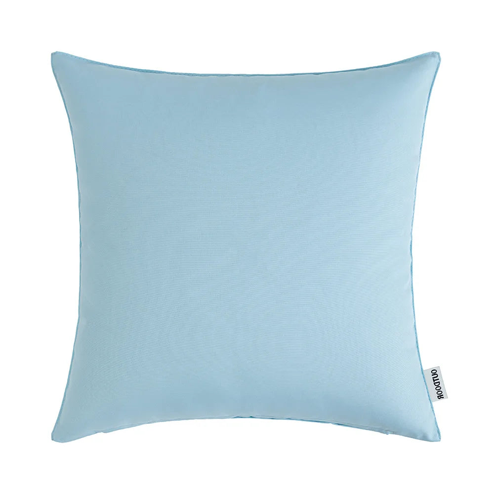 Housses de coussin extérieur imperméables Nesty - Lot de 2 (vue 15)
