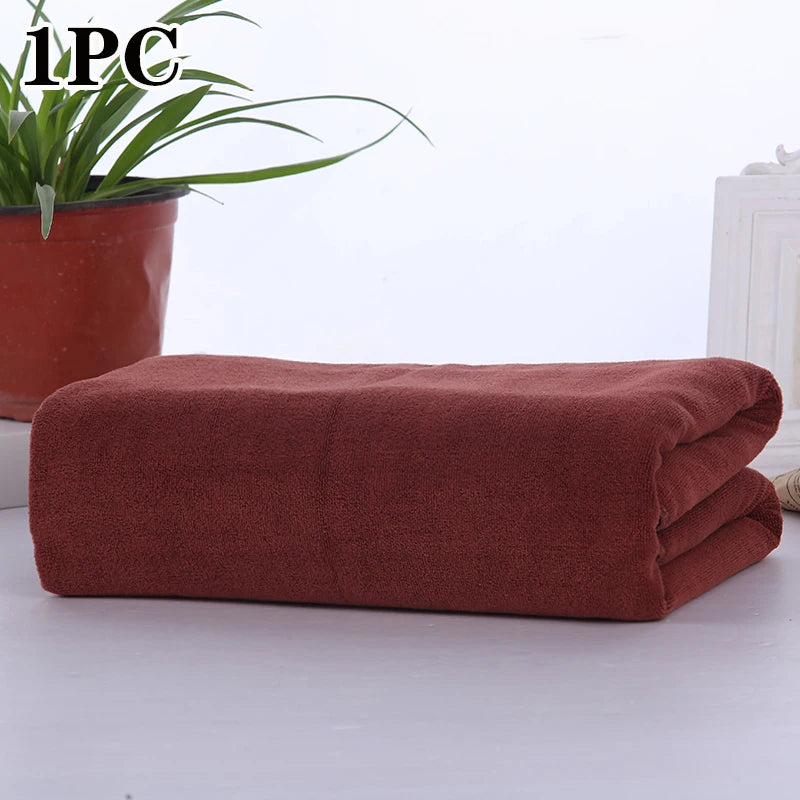 Grande serviette en microfibre — 180 x 200 cm - Nesty (vue 18)
