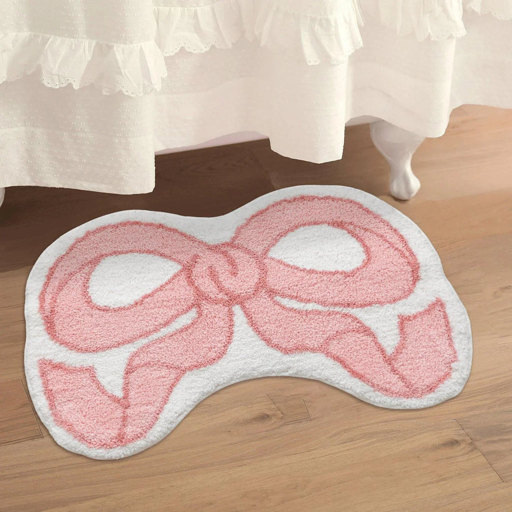 Petit tapis à motif nœud — imitation cachemire (vue 7) - Nesty