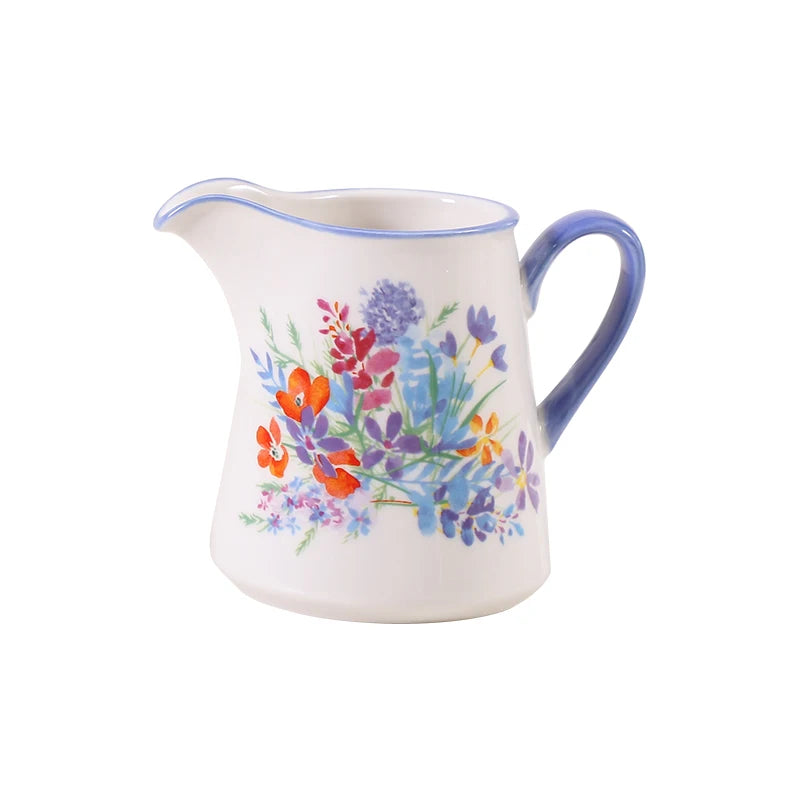 Pot à lait en céramique, 200ml, style London Pottery - Nesty (vue 1)