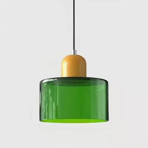 Suspension vitrail vintage Nesty - Luminaire pour chevet et salle à manger (vue 16)