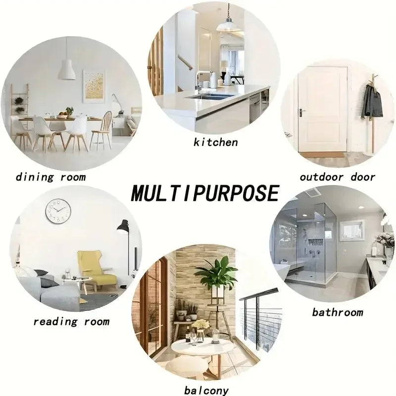 Tapis géométrique scandinave Nesty - Plusieurs formats (vue 5)
