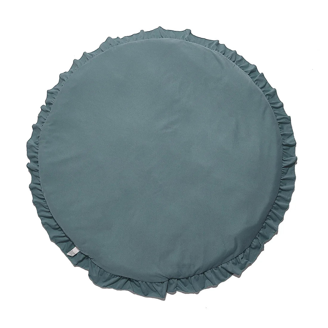 Tapis rond en coton pour bébé — coin jeux (vue 8) - Nesty