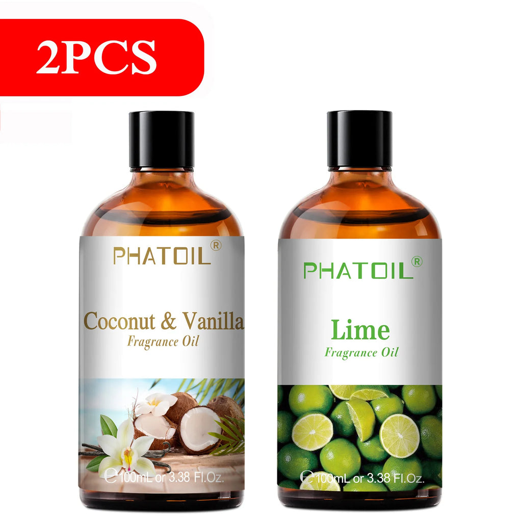 Huile parfumée d'aromathérapie Nesty - Coco, vanille et fraise (vue 13)