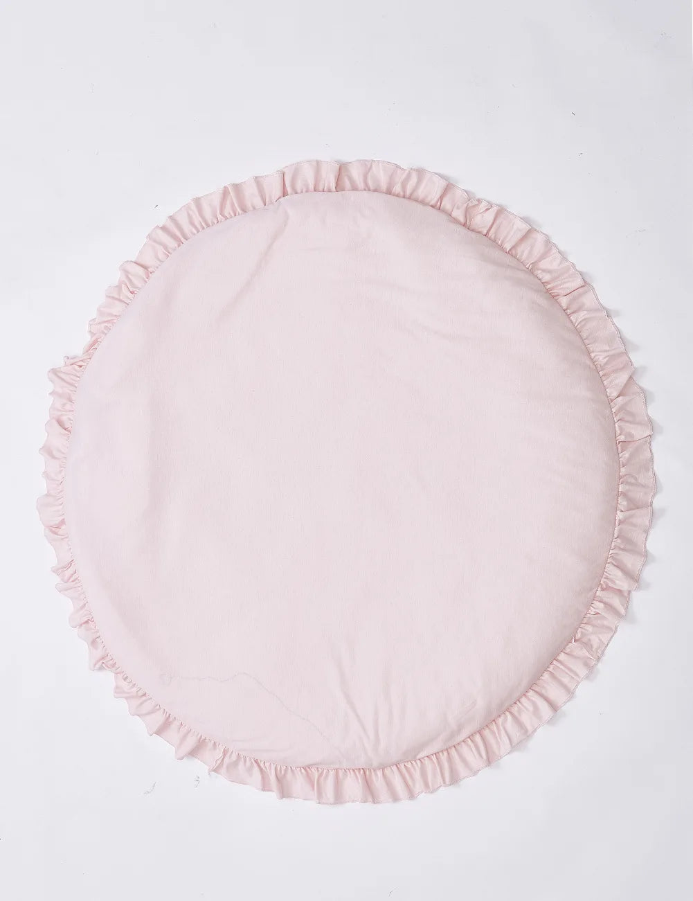 Tapis rond en coton pour bébé Nesty - Coin jeux (vue 12)