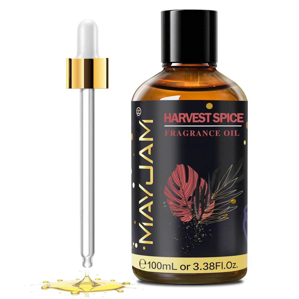 Huile parfumée d'aromathérapie — coco, vanille, musc blanc et bubble-gum - Nesty (vue 32)