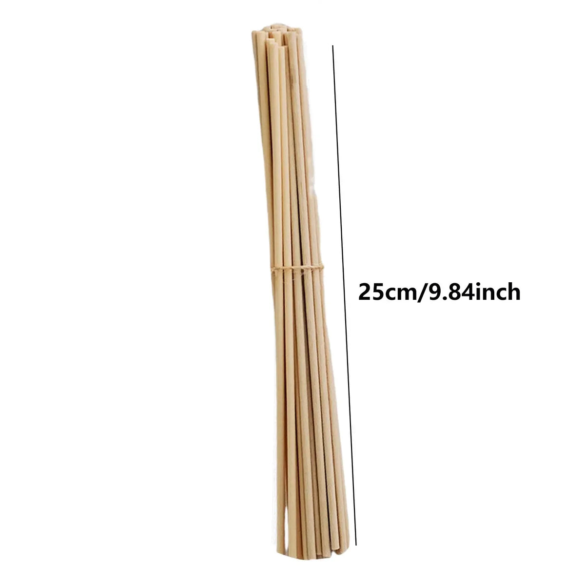 Bâtonnets fins pour diffuseur Nesty - Recharge fibre, lot de 100 (vue 10)
