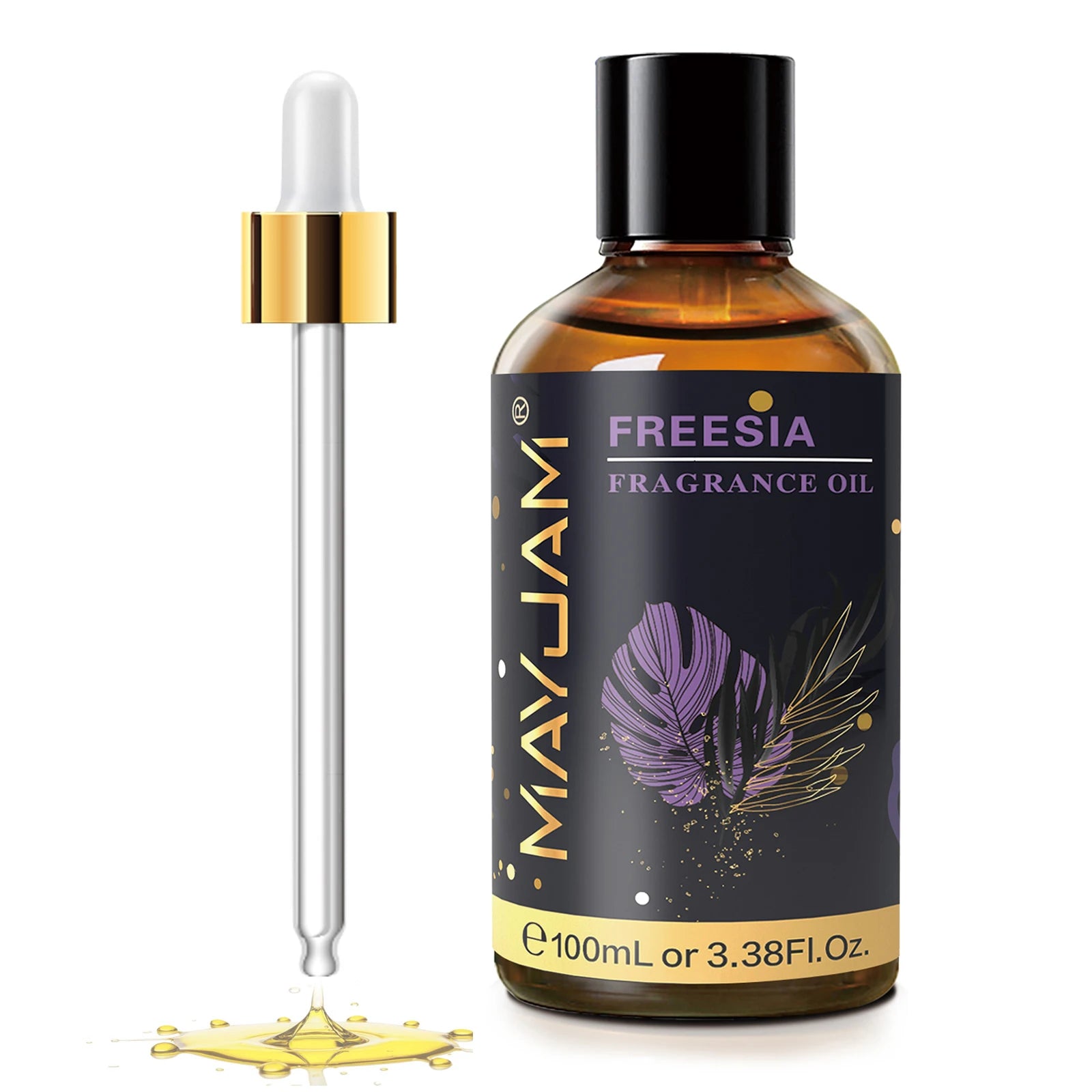 Huile parfumée d'aromathérapie Nesty - Coco, vanille, musc blanc et bubble-gum (vue 7)
