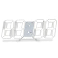 Horloge murale LED digitale Nesty - Horloge connectée USB avec température (vue 6)