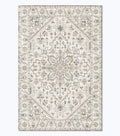 Tapis bohème rétro Nesty - Motif géométrique (vue 7)