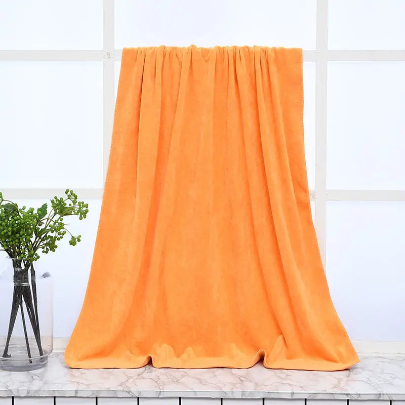 Serviette de bain XL en microfibre — absorbante et à séchage rapide - Nesty (vue 14)