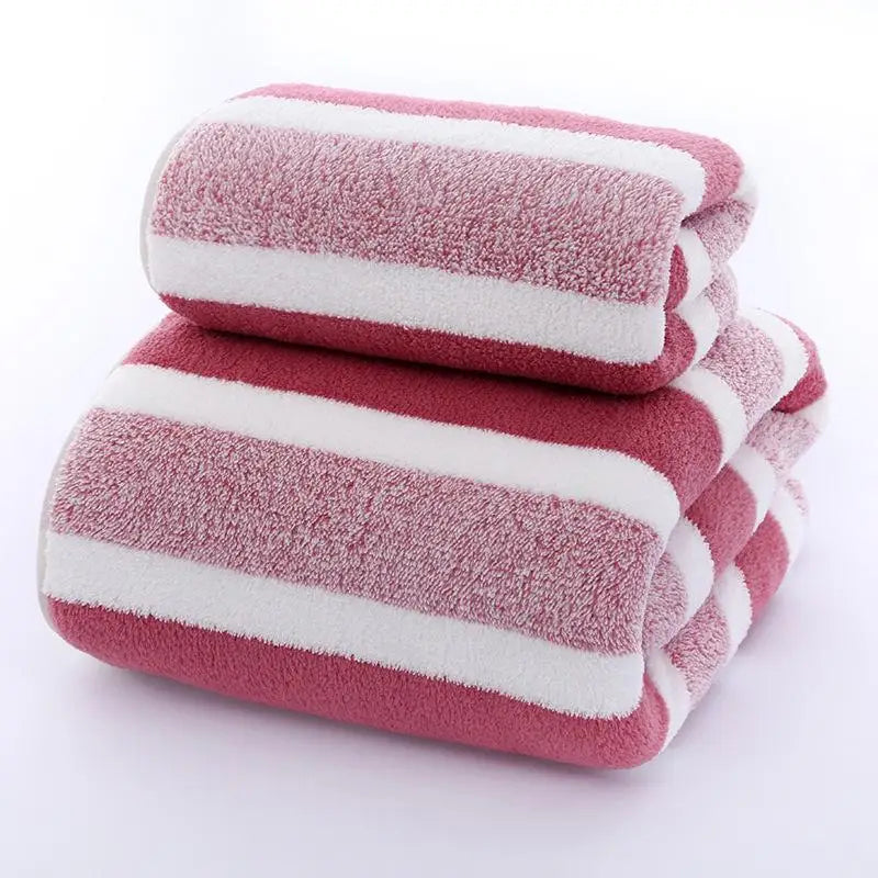 Serviette en microfibre douce — absorbante et à séchage rapide - Nesty (vue 7)