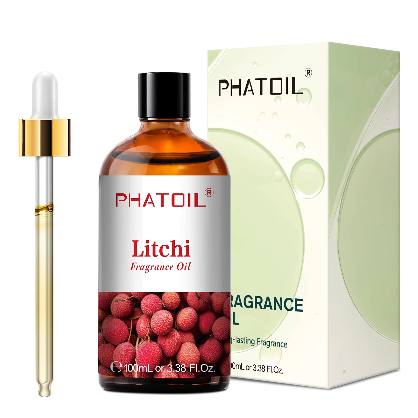 Huile parfumée d'aromathérapie — coco, vanille et fraise - Nesty (vue 35)