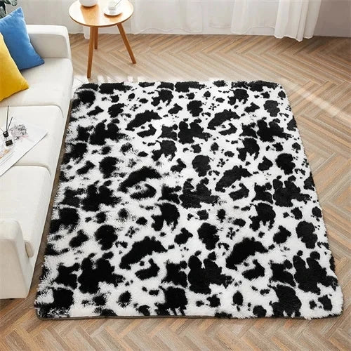 Tapis shaggy moelleux Nesty - Plusieurs motifs (vue 18)