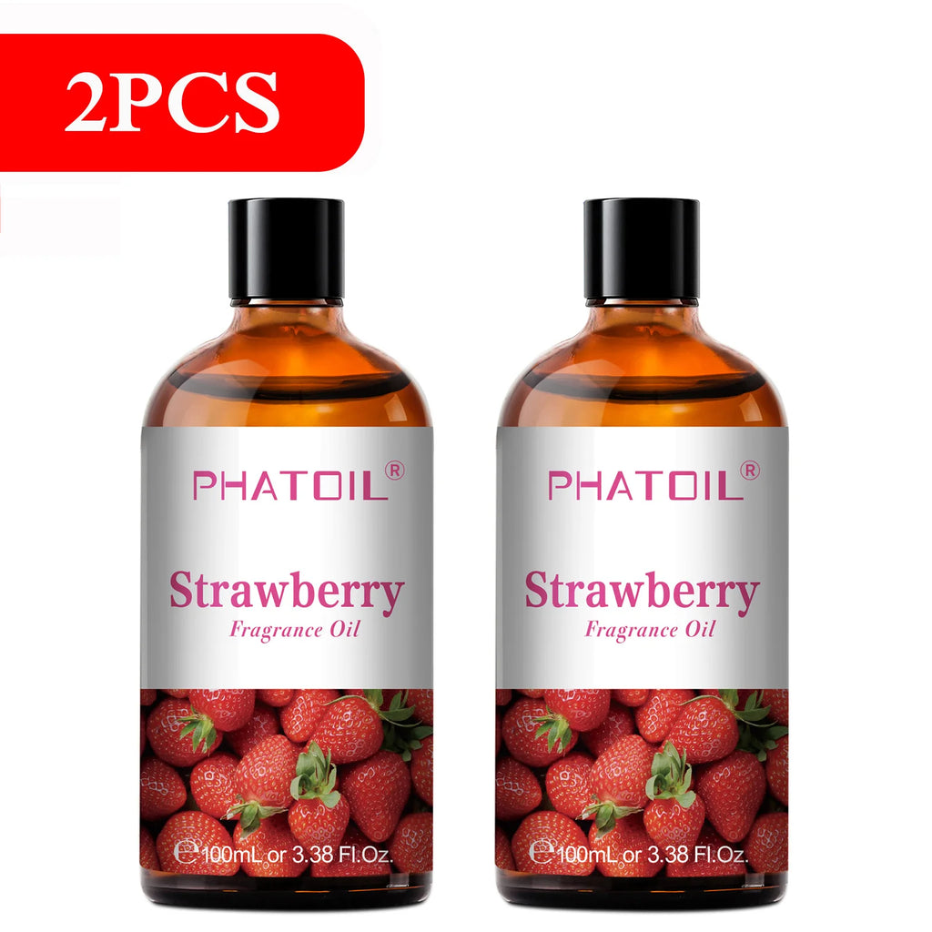 Huile parfumée d'aromathérapie — coco, vanille et fraise - Nesty (vue 25)