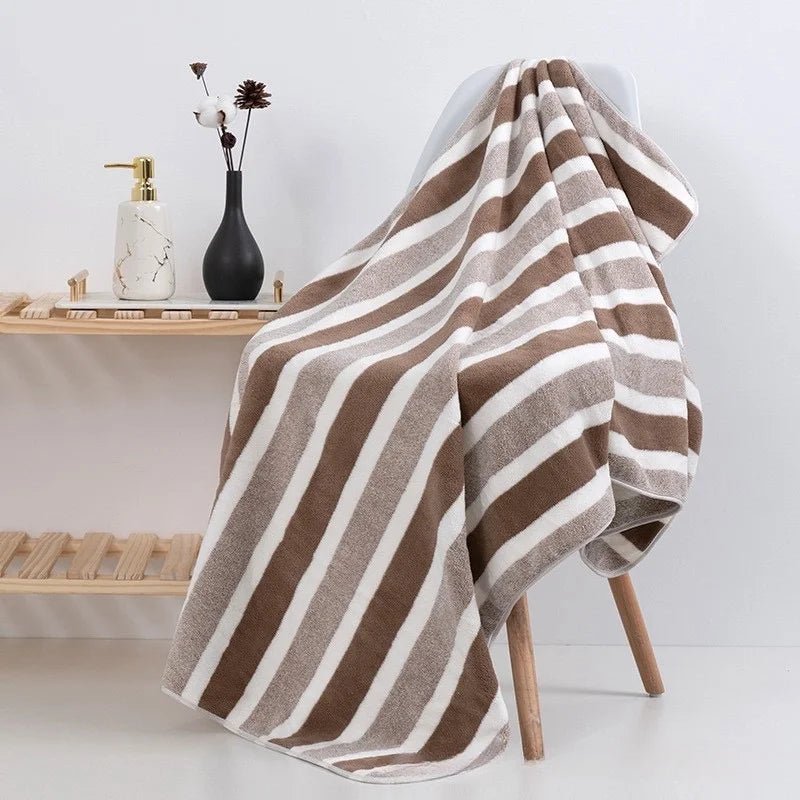 Serviette en microfibre douce — absorbante et à séchage rapide - Nesty (vue 14)