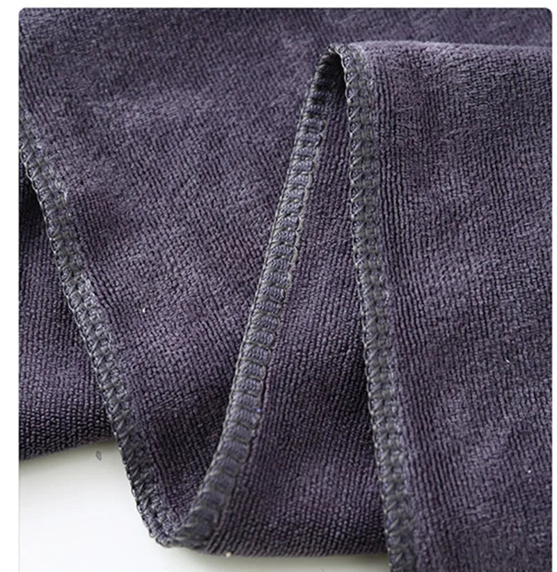 Serviette de bain XL en microfibre — absorbante et à séchage rapide - Nesty (vue 5)