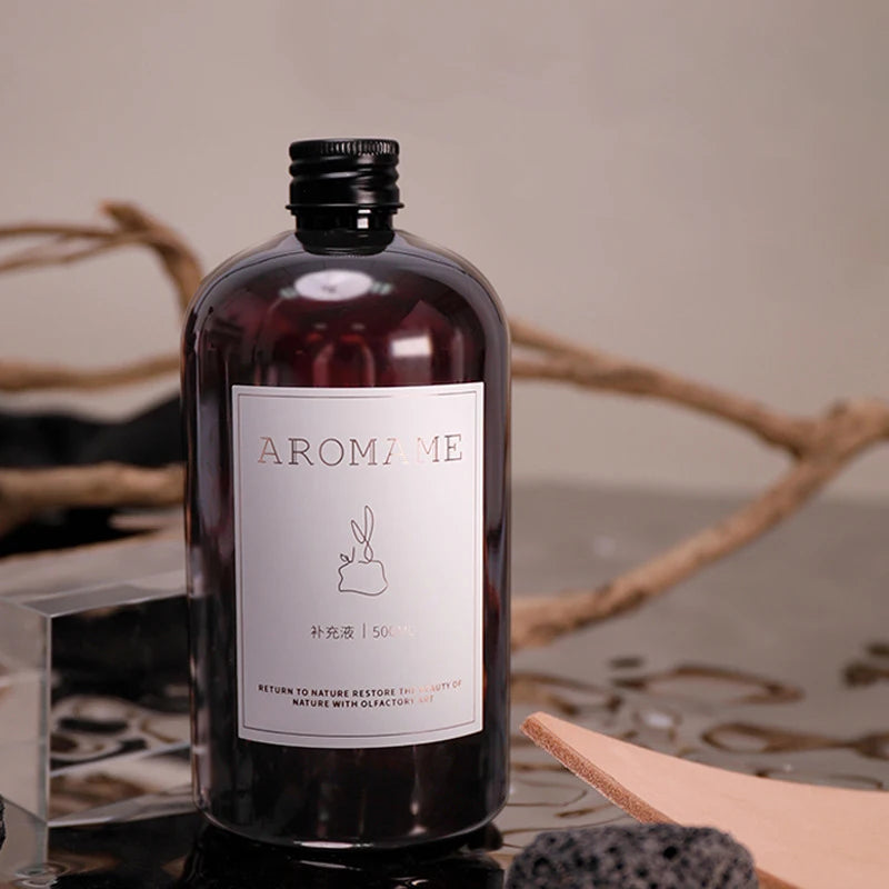 Recharge de parfum d'ambiance Nesty - Format 500ml, marque Aromame