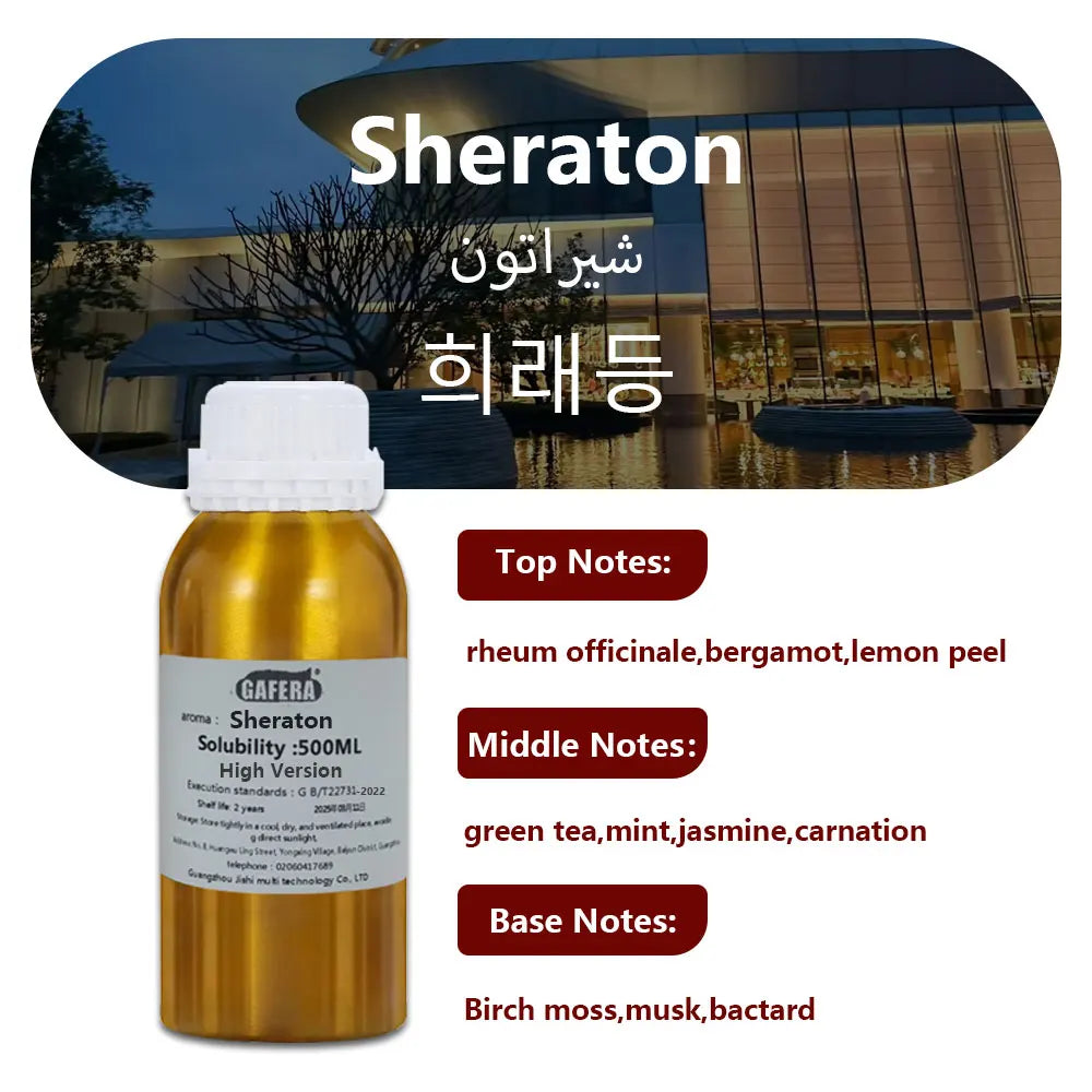 Recharge huile parfumée pour diffuseur, 500ml (vue 11) - Nesty