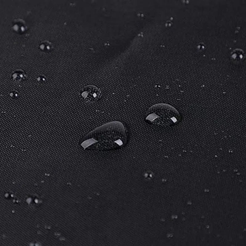 Rideau de douche noir en PEVA, cloison décorative imperméable - Nesty (vue 4)