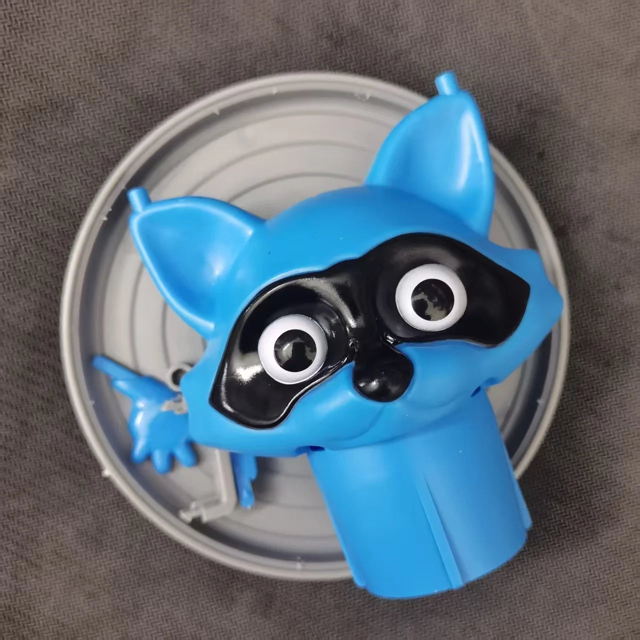 Porte-rouleau WC animal Nesty - Décoration ludique pour la salle de bain (vue 11)