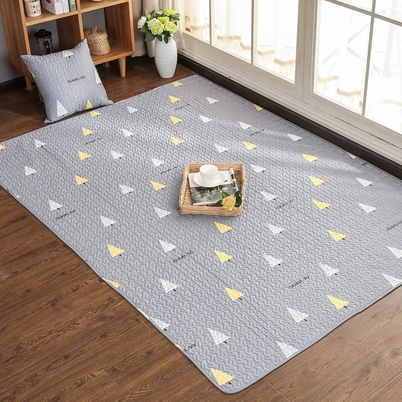 Tapis épais pour bébé — coin jeux (vue 9) - Nesty