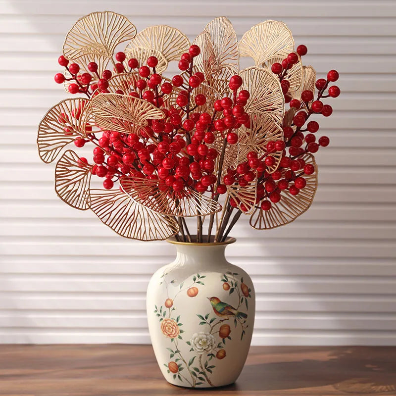 Vase en céramique de style classique — table à manger (vue 5) - Nesty