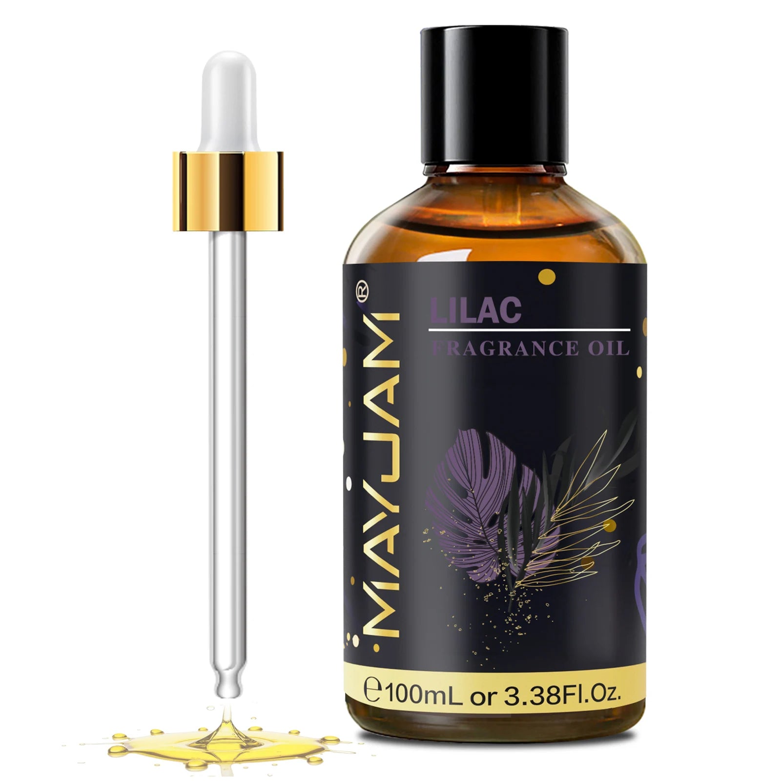 Huile parfumée d'aromathérapie — coco, vanille, musc blanc et bubble-gum - Nesty (vue 47)