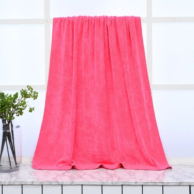 Serviette de bain XL en microfibre — absorbante et à séchage rapide - Nesty (vue 13)