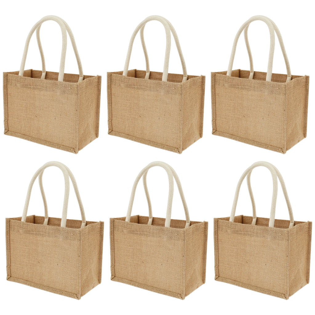 Sac de rangement en toile de coton avec anses - Nesty (vue 11)