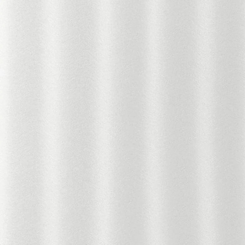 Rideau de douche imperméable gris — polyester uni, plusieurs tailles - Nesty (vue 7)
