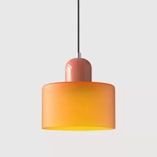 Suspension vitrail vintage Nesty - Luminaire pour chevet et salle à manger (vue 19)