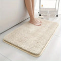 Tapis de bain absorbant Nesty - Antidérapant pour cheveux longs (vue 7)