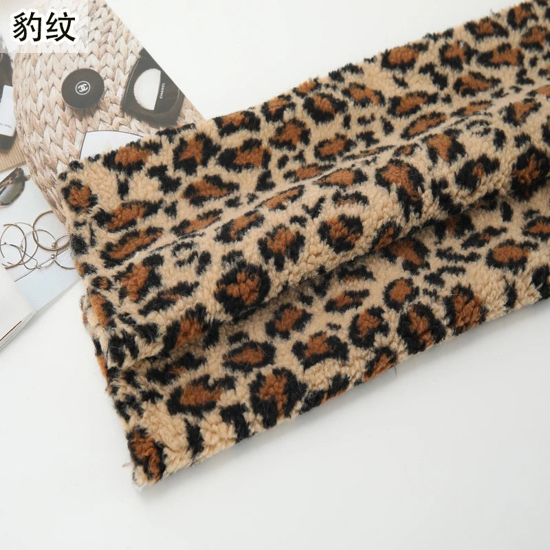 Tissu peluche épais au mètre pour couture DIY - Nesty (vue 16)