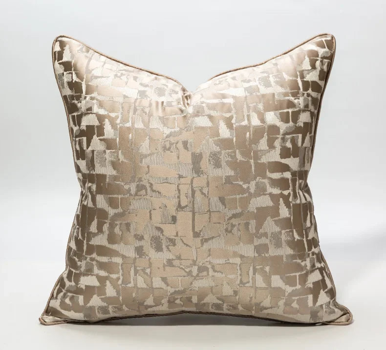 Housse de coussin jacquard — plusieurs formats et coloris - Nesty (vue 44)