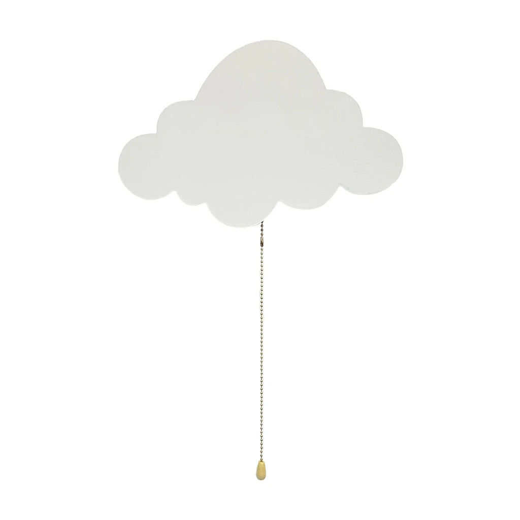 Applique nuage Nesty - Veilleuse murale pour chambre d'enfant (vue 9)